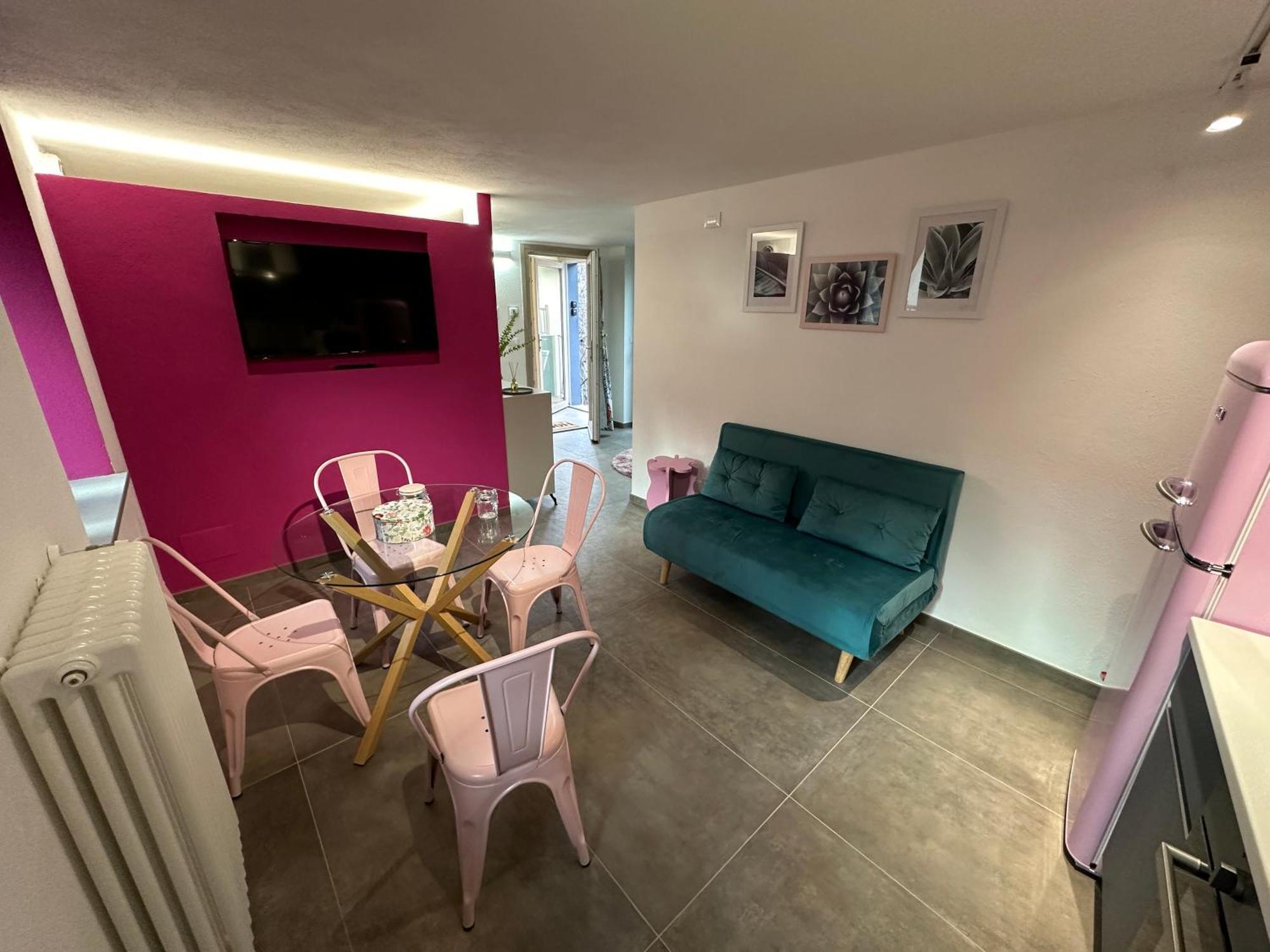 Appartamenti Relax Nus Spa Zewnętrze zdjęcie